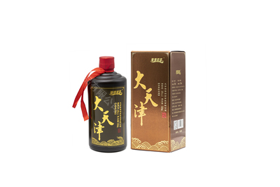 38度精裝大天津，度數(shù)38度，500ml/瓶