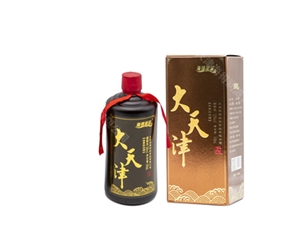 52度精裝大天津，度數(shù)52度，500ml/瓶